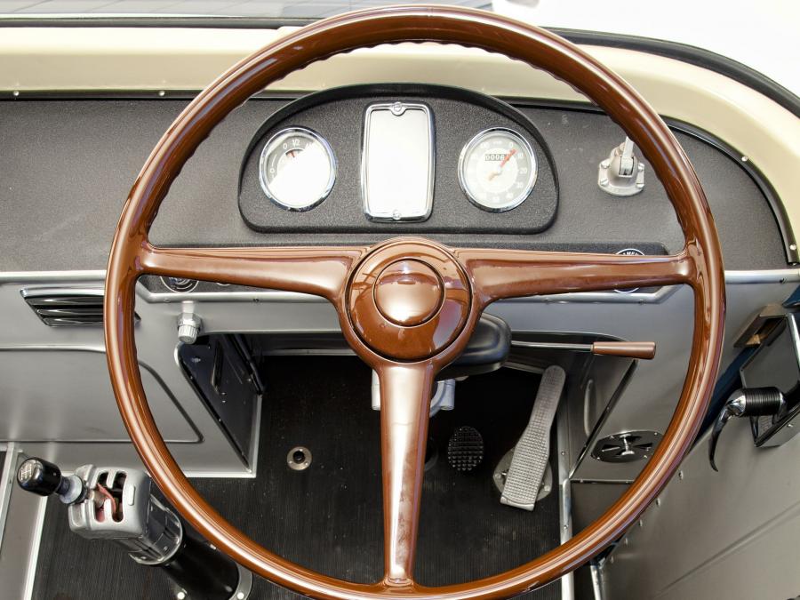  Fiat 306-2 Bartoletti Grand Prix Transporter 1956 года  (фото 2 из 47)